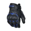 Guantes Maranatha Corto Azul 1