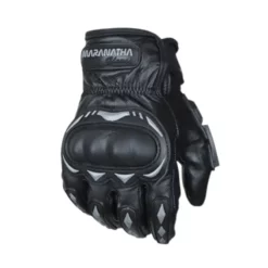 Guantes Maranatha Corto Gris 1