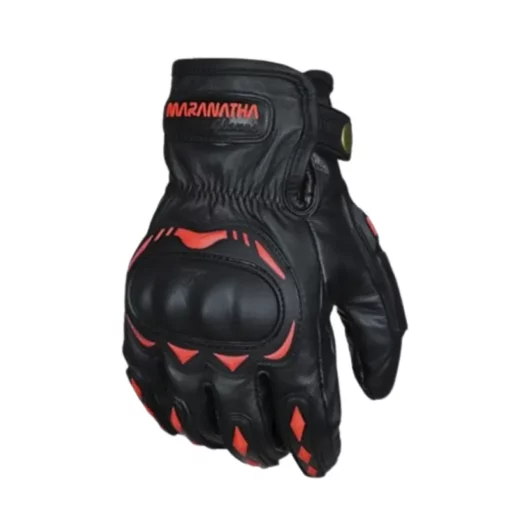 Guantes Maranatha Corto Salmon 1
