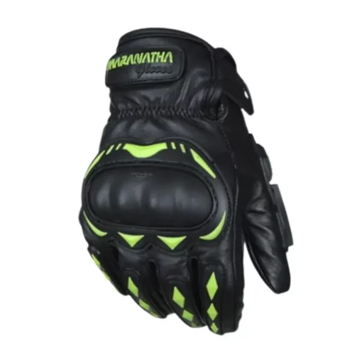 Guantes Maranatha Corto Verde 1