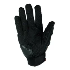 Guantes Motoshopper A370 Sencillo Negro 2