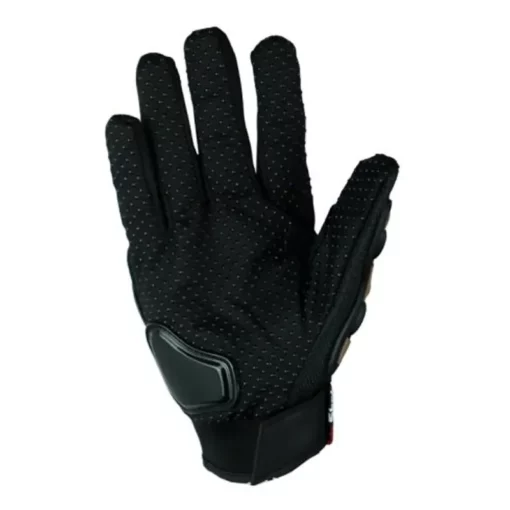 Guantes Motoshopper A370 Sencillo Negro 2