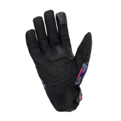 Guantes Shaft Stunt Polock Gris Fucsia 1