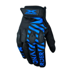 Guantes X_One X-10 Fenyx Azul 1