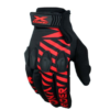 Guantes X_One X-10 Fenyx Rojo 1