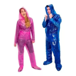 Impermeable Plastico Impercap
