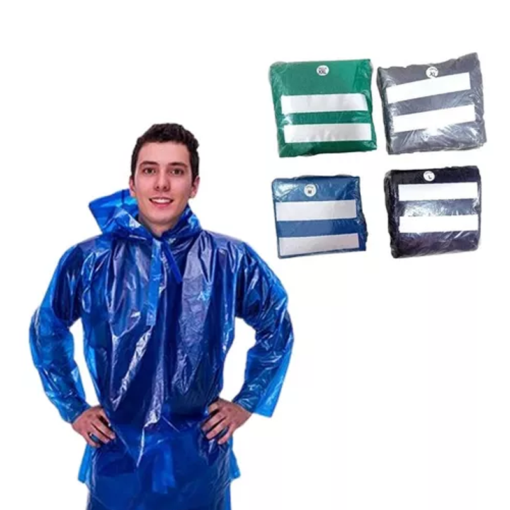 Impermeable Plastico Impercap