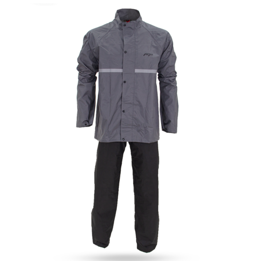 Impermeable Fireparts Storm C2 Gris 1