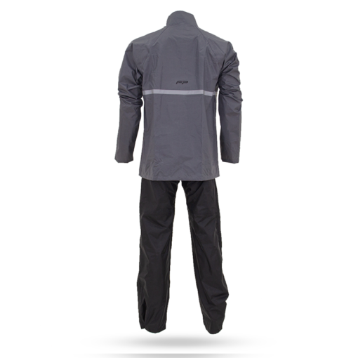 Impermeable Fireparts Storm C2 Gris 1