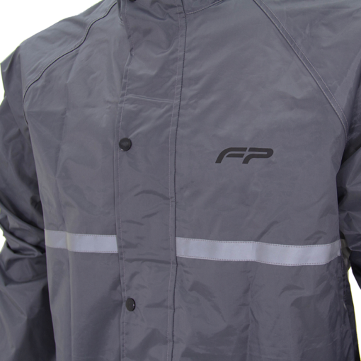 Impermeable Fireparts Storm C2 Gris 1