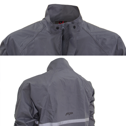 Impermeable Fireparts Storm C2 Gris 1