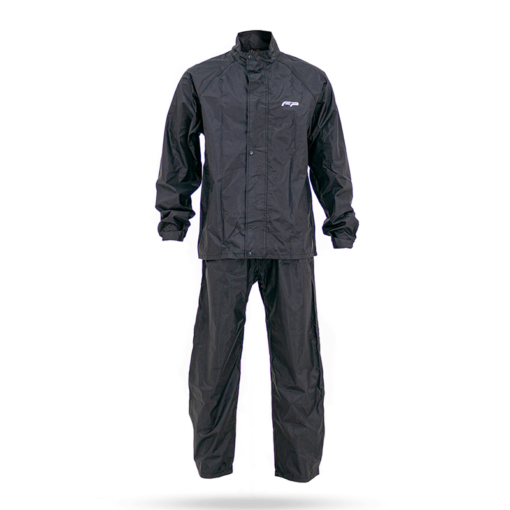 Impermeable Fireparts Storm C2 Negro 1