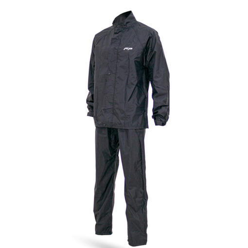 Impermeable Fireparts Storm C2 Negro 2