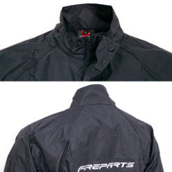 Impermeable Fireparts Storm C2 Negro 2