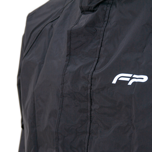 Impermeable Fireparts Storm C2 Negro 2