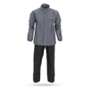 Impermeable Fireparts Tornado C2 Negro Gris 1