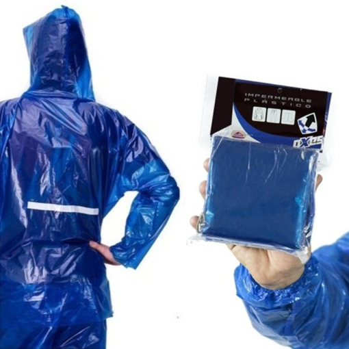 Impermeable Plastico Impercap