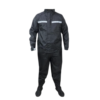 Impermeable Poliester Delatex Negro 1