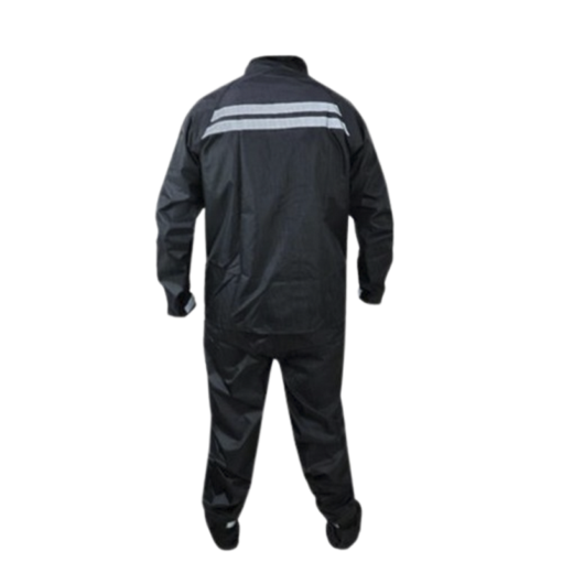 Impermeable Poliester Delatex Negro 1