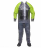 Impermeable Silicona Verde