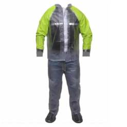 Impermeable Silicona Verde