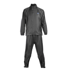 Impermeable X_One 316Rw Negro 1