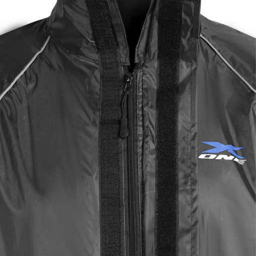 Impermeable X_One 316Rw Negro 1