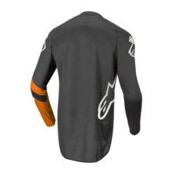 Jersey Alpinestars Fluid Chaser Gris Naranja 1