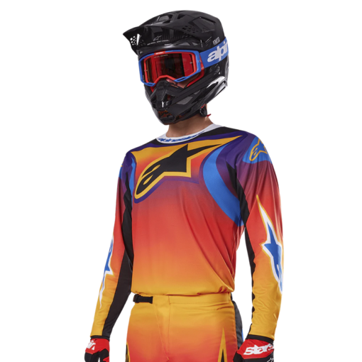Jersey Alpinestars Fluid Wurx Multicolor 1