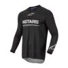 Jersey Alpinestars Racer Graphite Negro 1