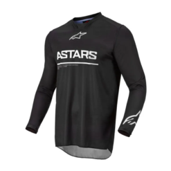 Jersey Alpinestars Racer Graphite Negro 1