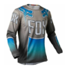 Jersey Fox 180 Cntro Gris Azul1
