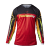 Jersey Fox 180 Statk Flo Rojo 1