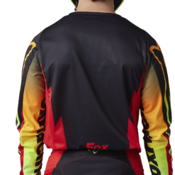Jersey Fox 180 Statk Flo Rojo 2