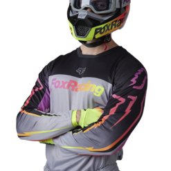 Jersey Fox 180 Statk Gris 3