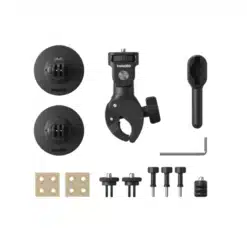 Kit Accesorios Moto Insta 360 3x 4x 1