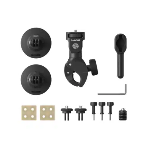 Kit Accesorios Moto Insta 360 3x 4x 1