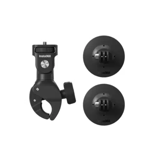 Kit Accesorios Moto Insta 360 3x 4x 1