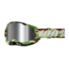 Lentes Cross 100% Strata 2 War Camo Lente Silver
