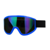 Lentes Cross Económico Azul Visor Iridium