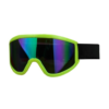 Lentes Cross Económico Verde Visor Iridium