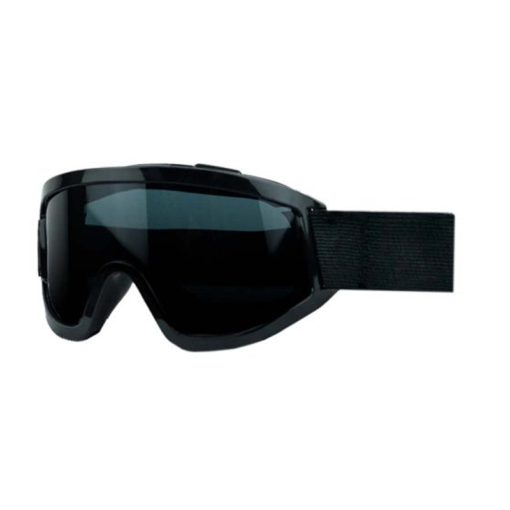 Lentes Cross Economico Visor Humo 1