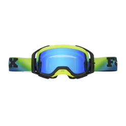 Lentes Cross Fox Airspace Streak Spark Negro Amarillo 1
