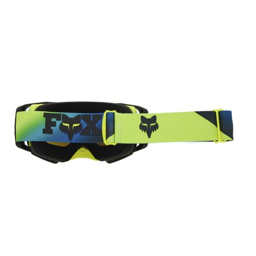 Lentes Cross Fox Airspace Streak Spark Negro Amarillo2
