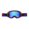 Lentes Cross Fox Airspace Streak Spark Rojo Azul 1