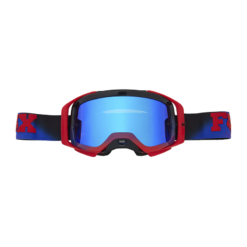 Lentes Cross Fox Airspace Streak Spark Rojo Azul 1