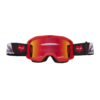Lentes Cross Fox Main Atlas Spark Gris Rojo 1