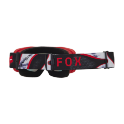 Lentes Cross Fox Main Atlas Spark Gris Rojo 1