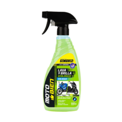 Limpiador Lava Y Brilla Ecológico Simoniz 500 Ml 1