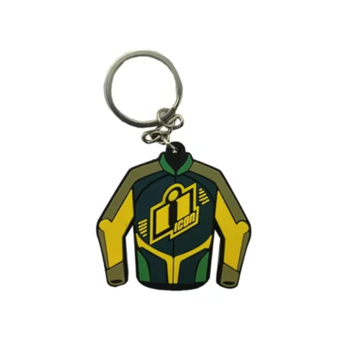 Llavero Chaqueta Icon Amarillo